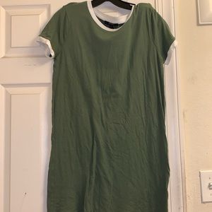 T-Shirt Dress